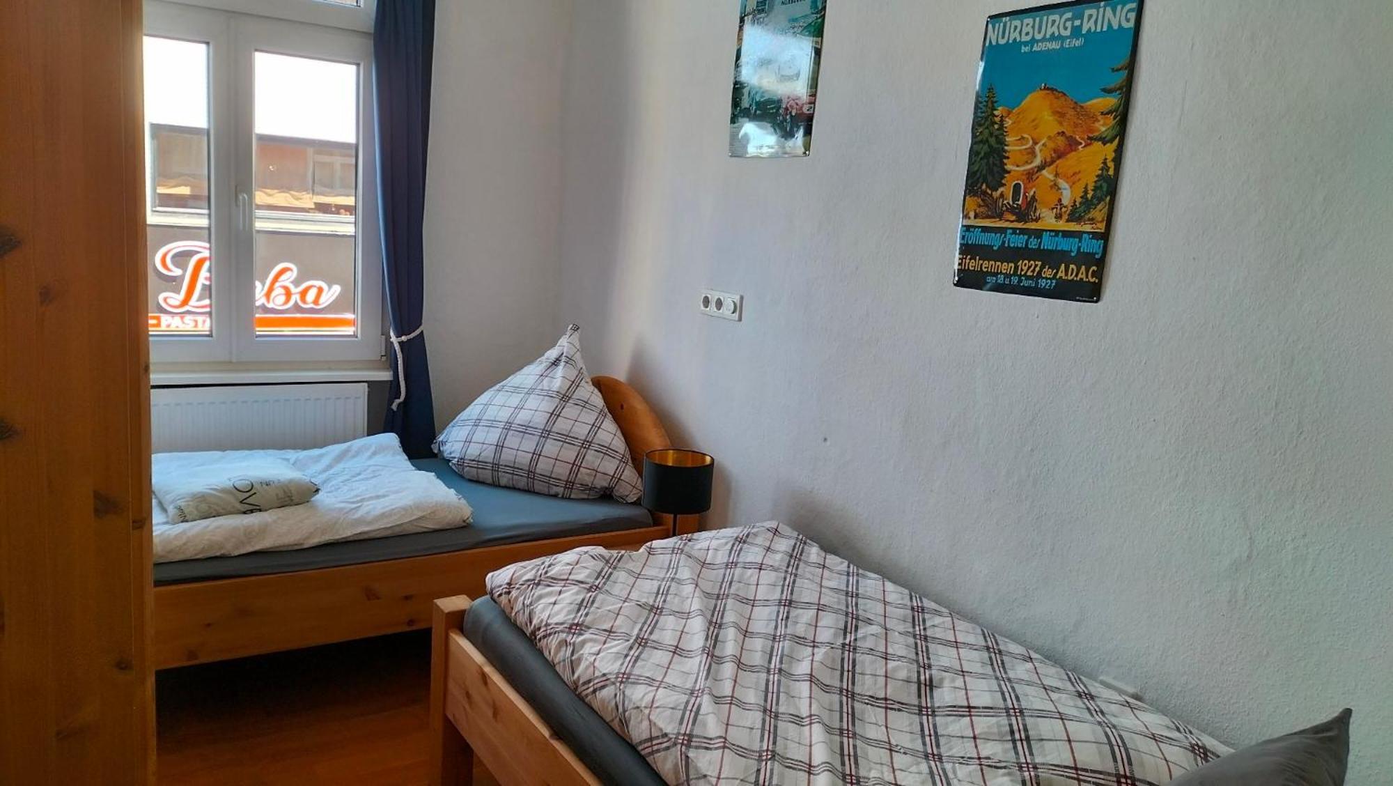 Ferienwohnung am Nürburgring Adenau Exterior foto