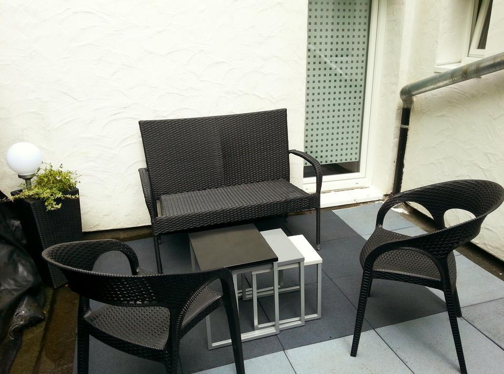 Ferienwohnung am Nürburgring Adenau Exterior foto